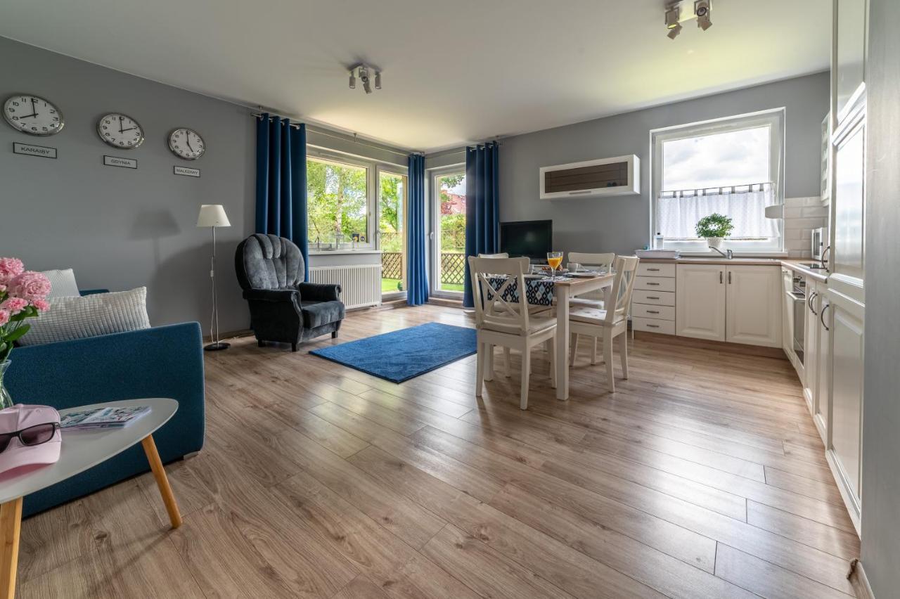 גדינייה Nautical Sea Apartment מראה חיצוני תמונה