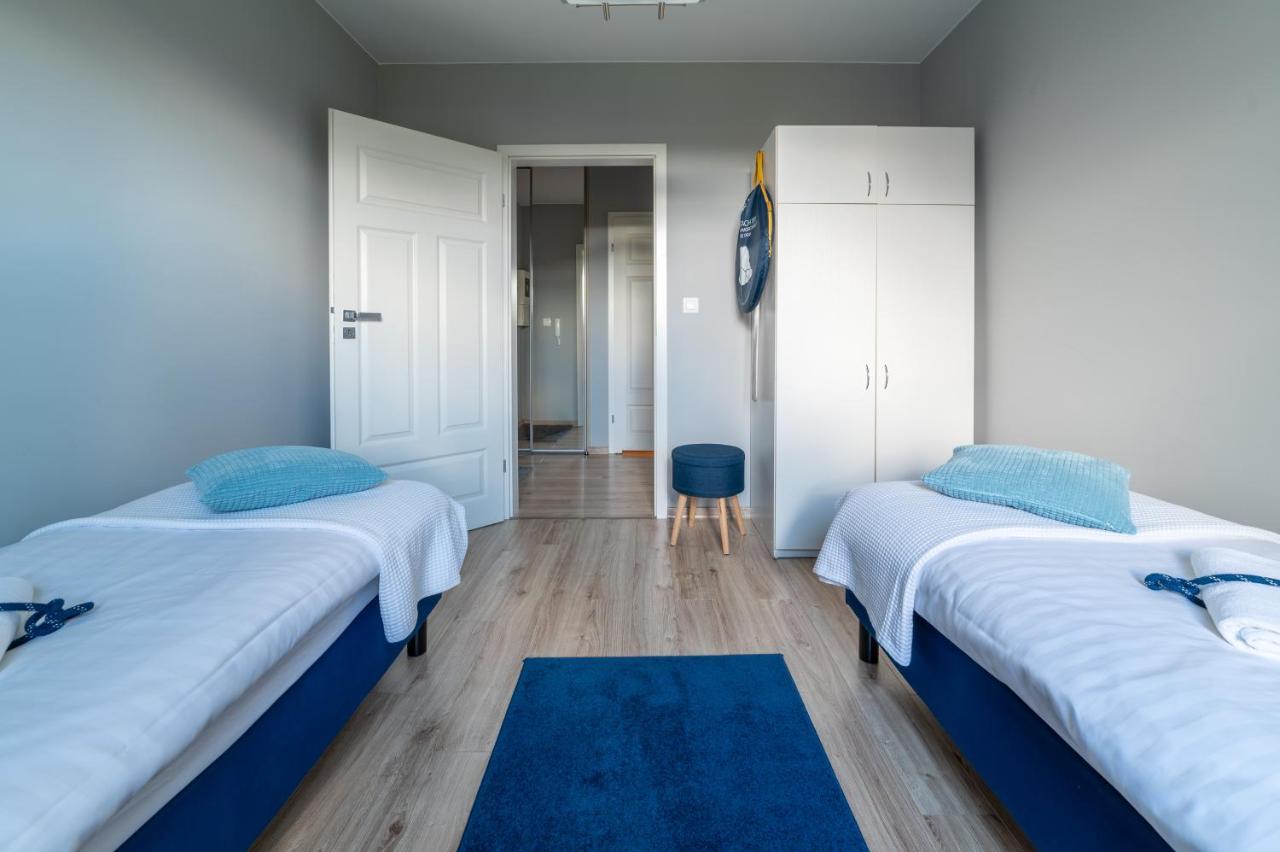 גדינייה Nautical Sea Apartment מראה חיצוני תמונה