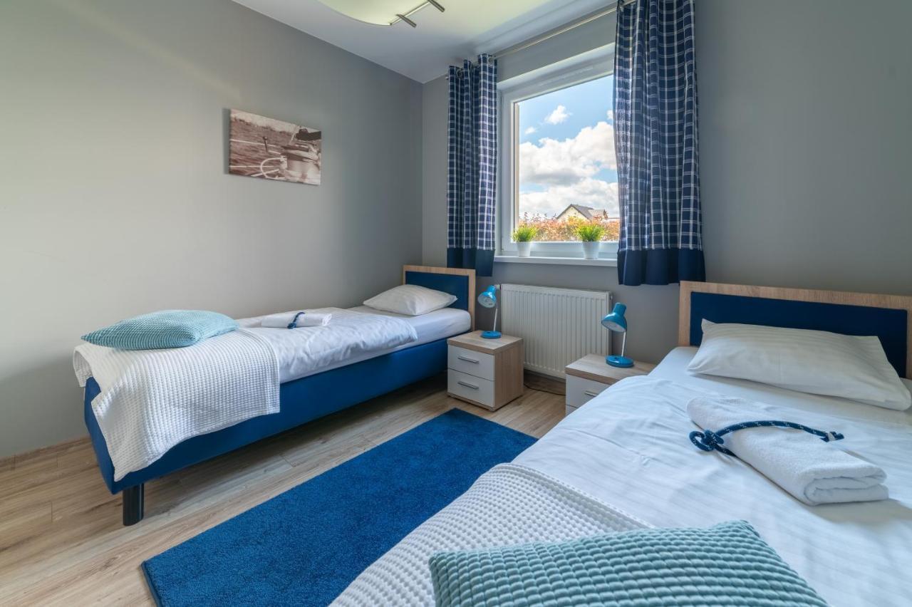 גדינייה Nautical Sea Apartment מראה חיצוני תמונה